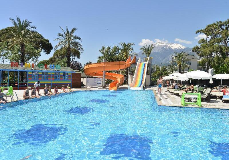 هتل Lucida Beach   All Inclusive