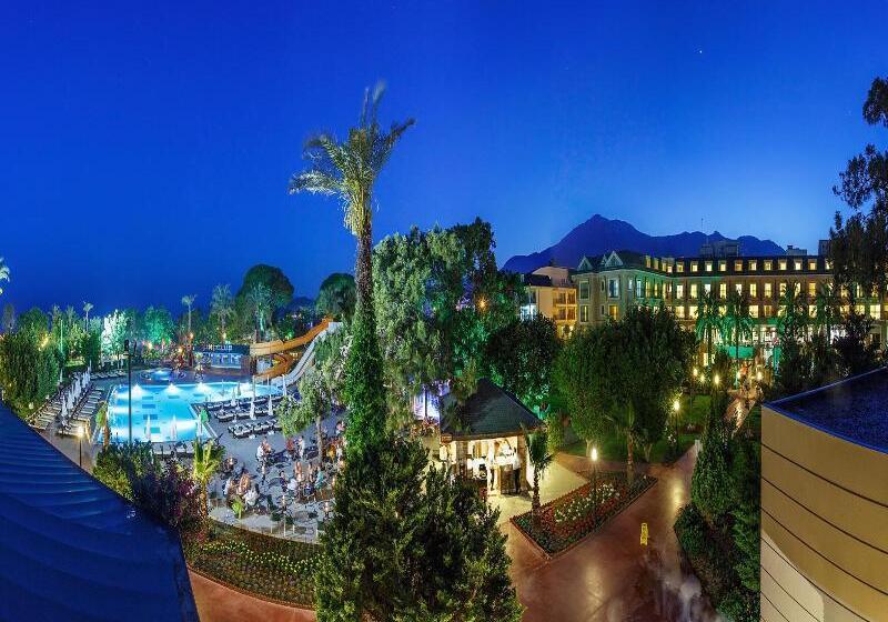 هتل Lucida Beach   All Inclusive