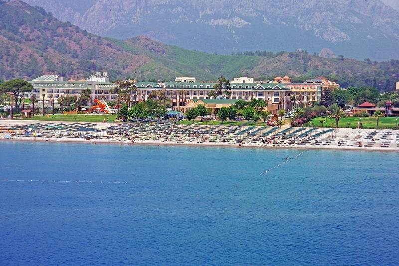 هتل Lucida Beach   All Inclusive