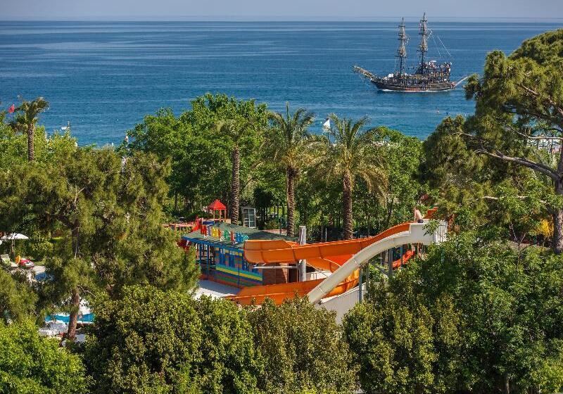 هتل Lucida Beach   All Inclusive
