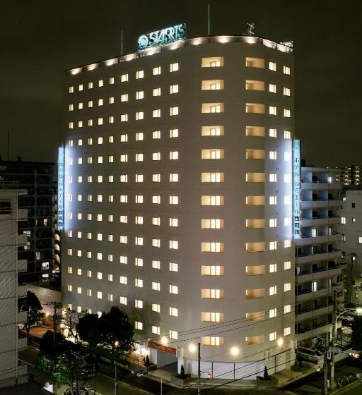 Fotos del hotel Lumiere Nishikasai:  11