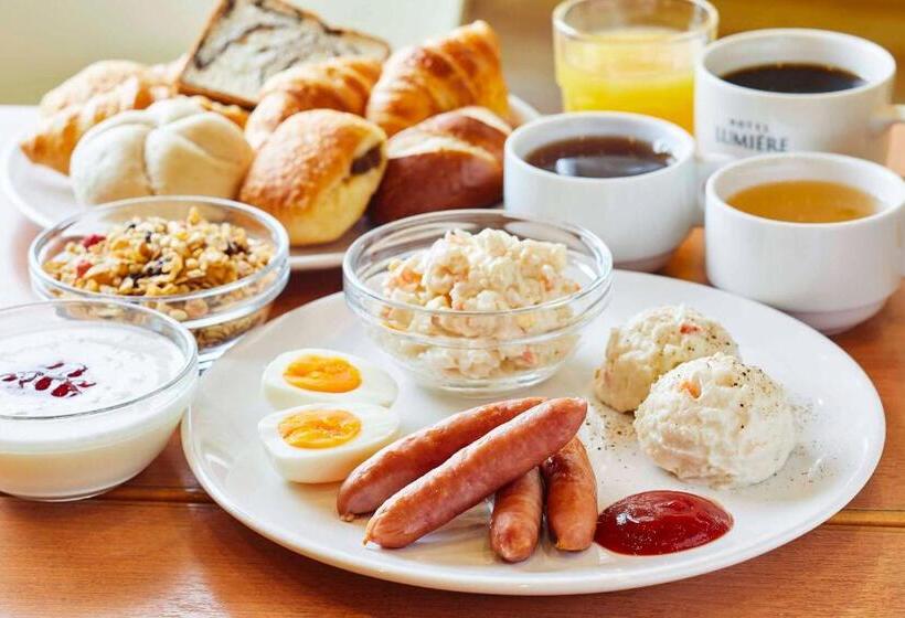 Fotos del hotel Lumiere Nishikasai:  13