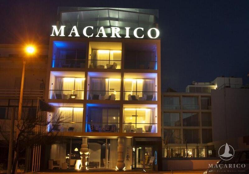 هتل Macarico Beach