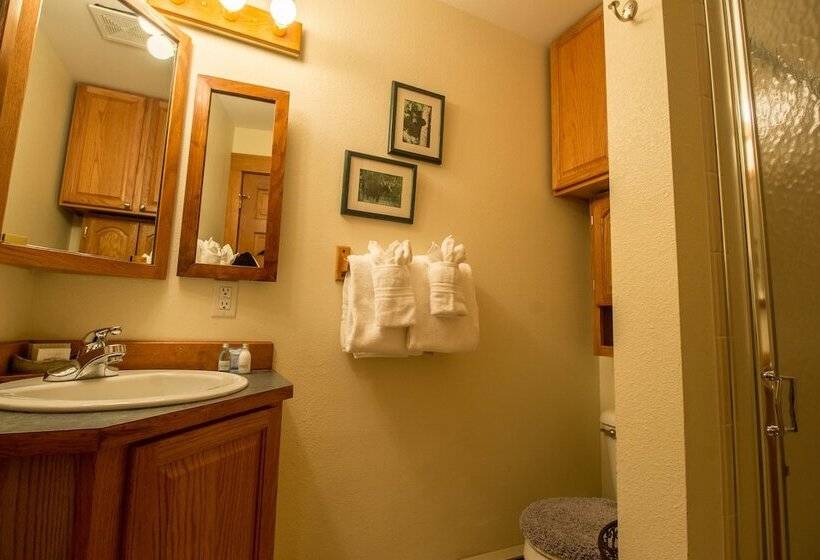 هتل Marys Lake Lodge Mountain Resort And Condos