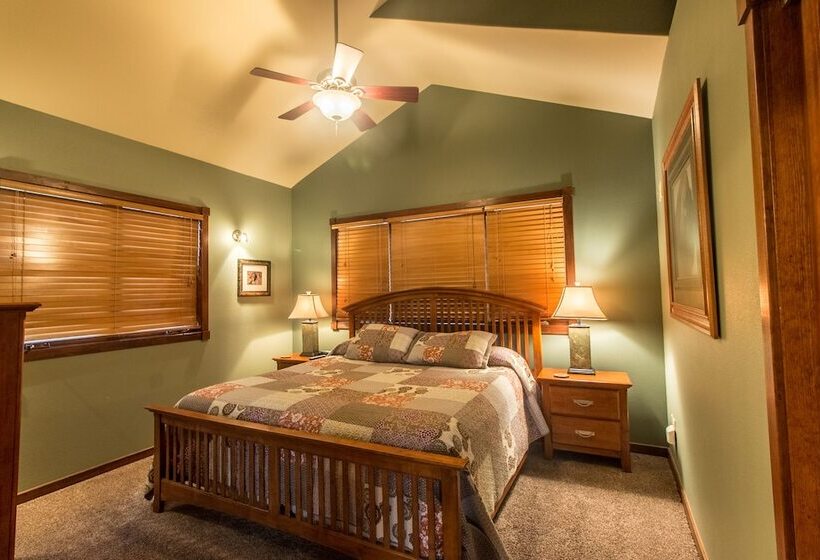 هتل Marys Lake Lodge Mountain Resort And Condos