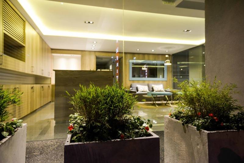 هتل Merit Montevideo Apart & Suites