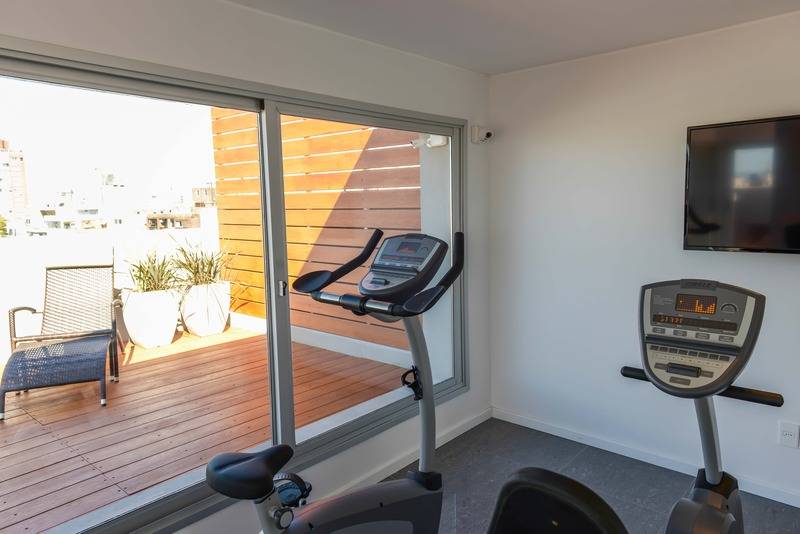 هتل Merit Montevideo Apart & Suites