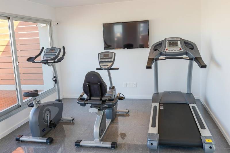 هتل Merit Montevideo Apart & Suites