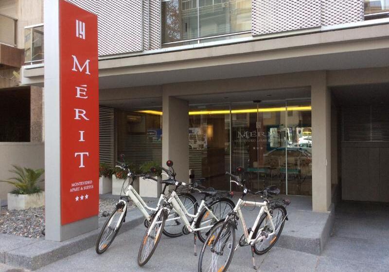 هتل Merit Montevideo Apart & Suites