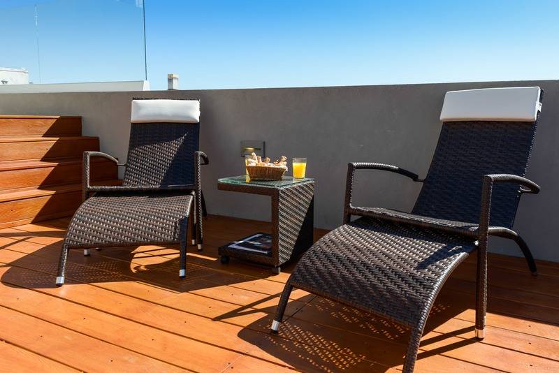 هتل Merit Montevideo Apart & Suites