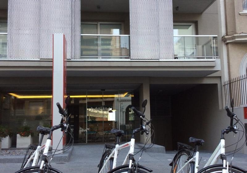 هتل Merit Montevideo Apart & Suites