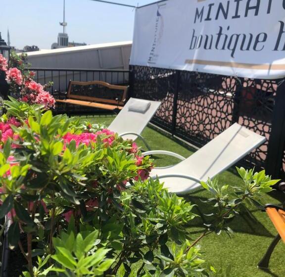 Fotos del hotel Miniature - Ottoman Mansion:  12