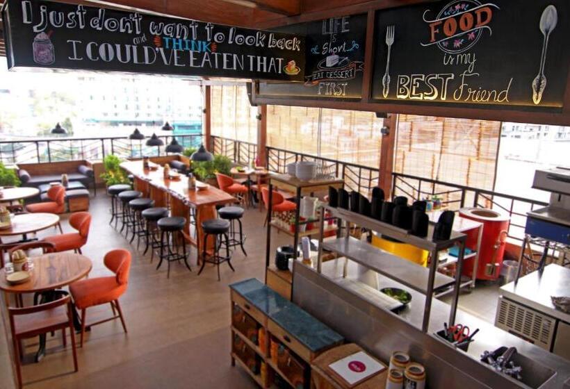 Fotos del hotel Nirwana Hometel Jaipur A Sarovar:  36