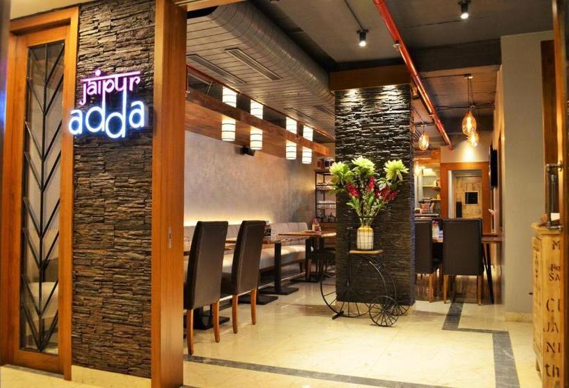 Fotos del hotel Nirwana Hometel Jaipur A Sarovar:  34