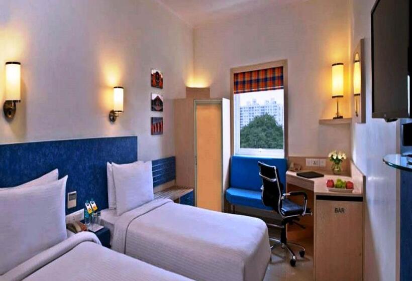 Fotos del hotel Nirwana Hometel Jaipur A Sarovar:  32