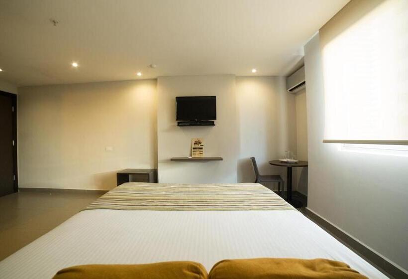 Fotos del hotel Ojos Del Rio:  17