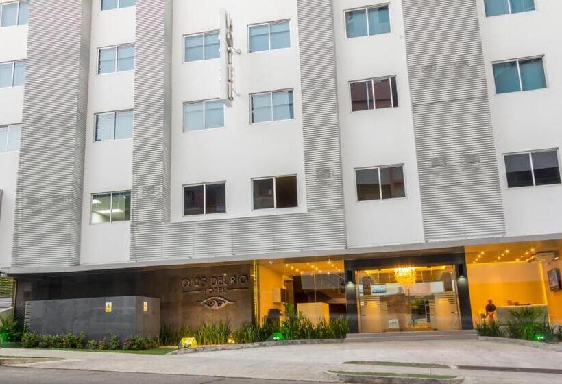 Fotos del hotel Ojos Del Rio:  11