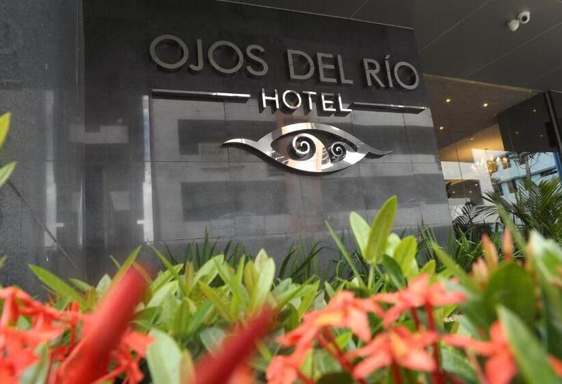 Hotel Ojos Del Rio