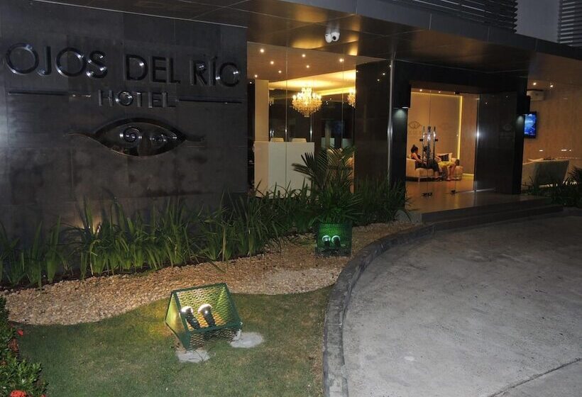 Fotos del hotel Ojos Del Rio:  23