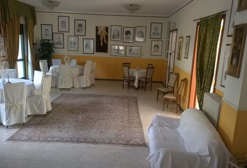 ホテル Parco Della Fonte