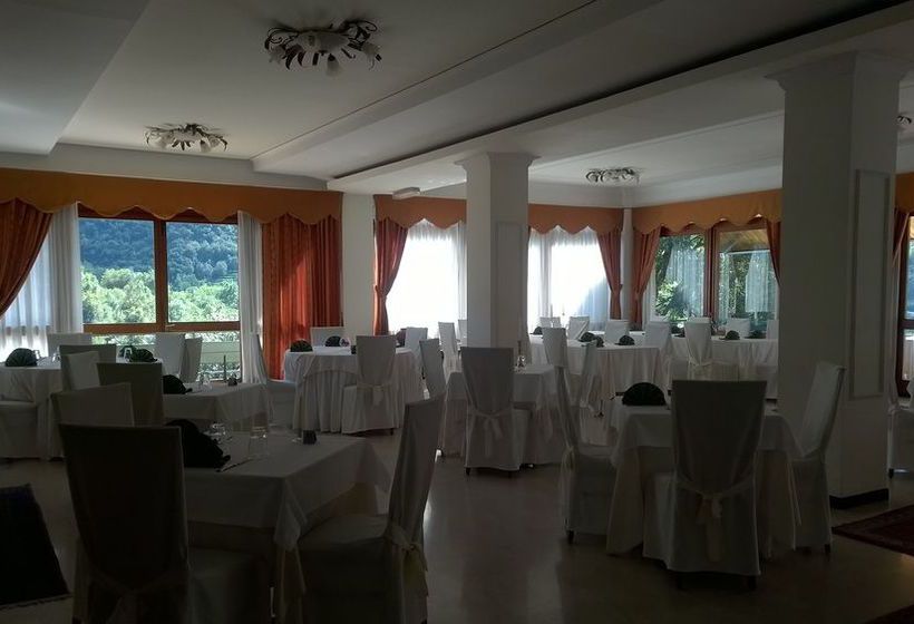 ホテル Parco Della Fonte