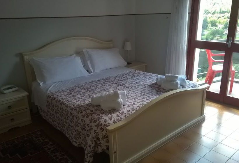 ホテル Parco Della Fonte