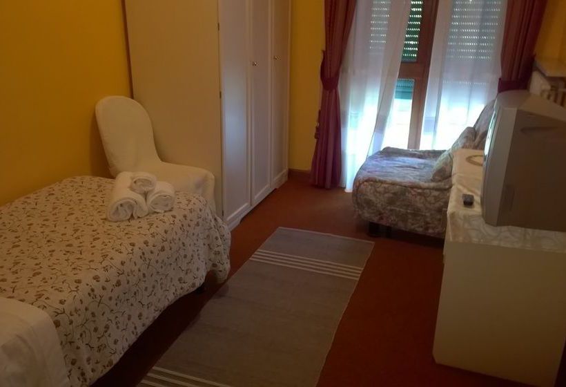 ホテル Parco Della Fonte