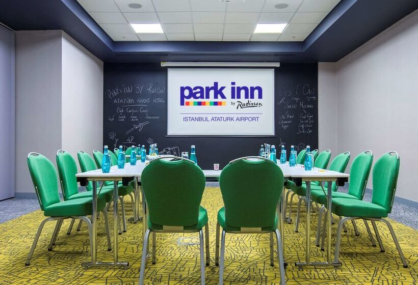 Fotos del hotel Park Inn By Radisson Istanbul Ataturk Airport:  26