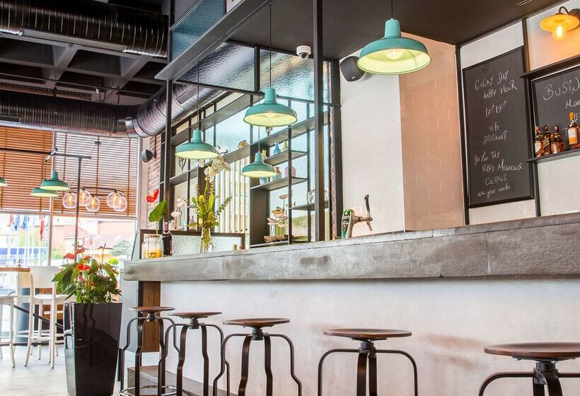 Fotos del hotel Park Inn By Radisson Istanbul Ataturk Airport:  48