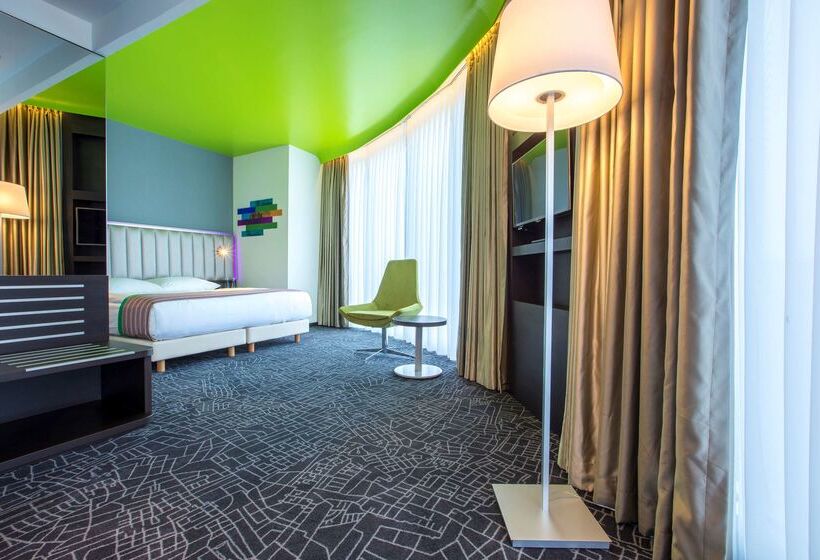 Fotos del hotel Park Inn By Radisson Istanbul Ataturk Airport:  15