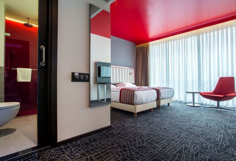 Fotos del hotel Park Inn By Radisson Istanbul Ataturk Airport:  31