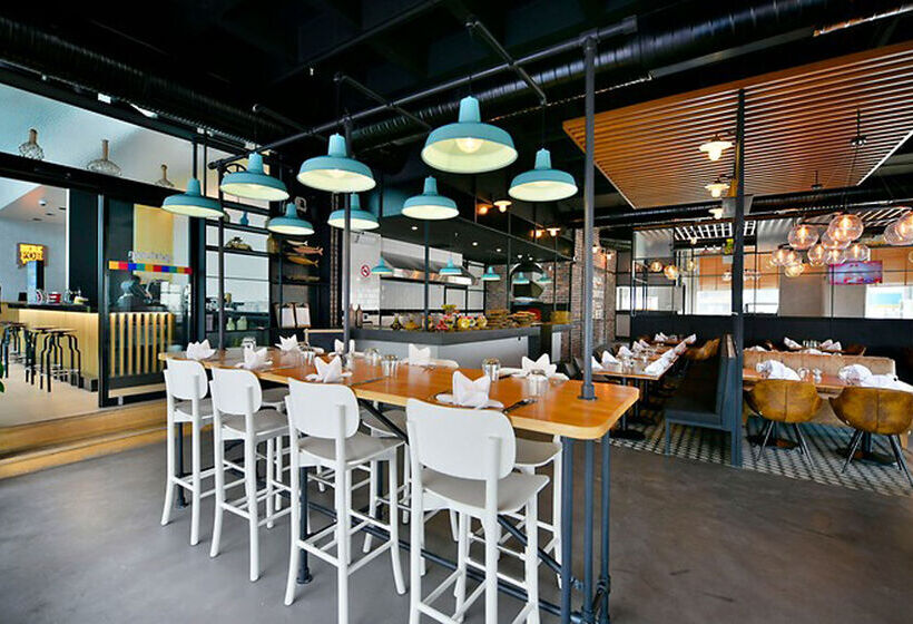 Fotos del hotel Park Inn By Radisson Istanbul Ataturk Airport:  54