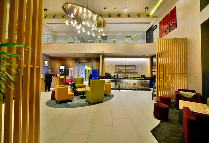 Fotos del hotel Park Inn By Radisson Istanbul Ataturk Airport:  50