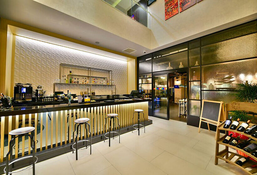 Fotos del hotel Park Inn By Radisson Istanbul Ataturk Airport:  20