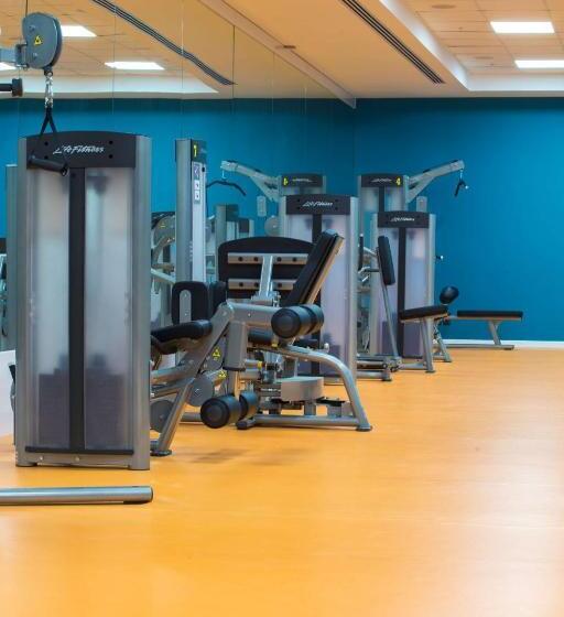 Fotos del hotel Park Inn By Radisson Istanbul Ataturk Airport:  53