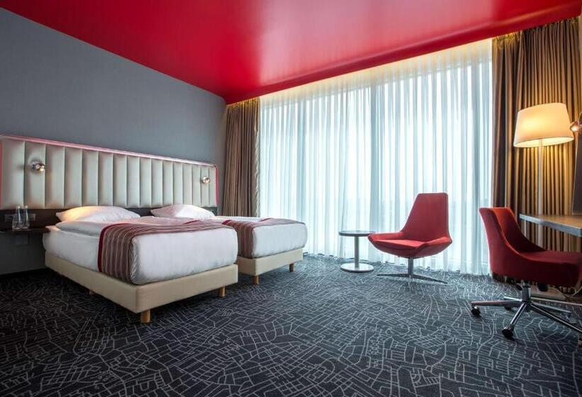 Fotos del hotel Park Inn By Radisson Istanbul Ataturk Airport:  6