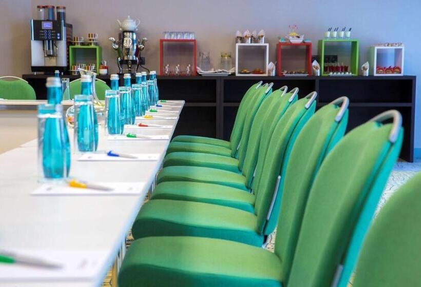 Fotos del hotel Park Inn By Radisson Istanbul Ataturk Airport:  44