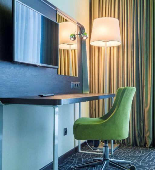 Fotos del hotel Park Inn By Radisson Istanbul Ataturk Airport:  45