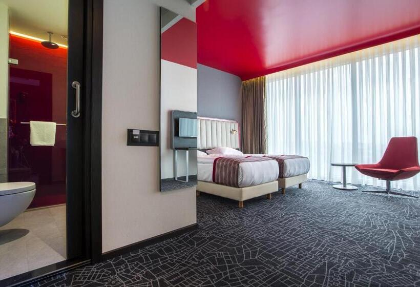 Fotos del hotel Park Inn By Radisson Istanbul Ataturk Airport:  41