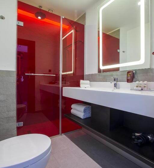 Fotos del hotel Park Inn By Radisson Istanbul Ataturk Airport:  12