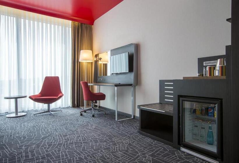 Fotos del hotel Park Inn By Radisson Istanbul Ataturk Airport:  37