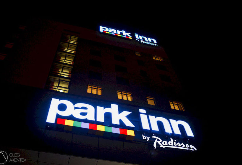 فندق Park Inn By Radisson Volgograd