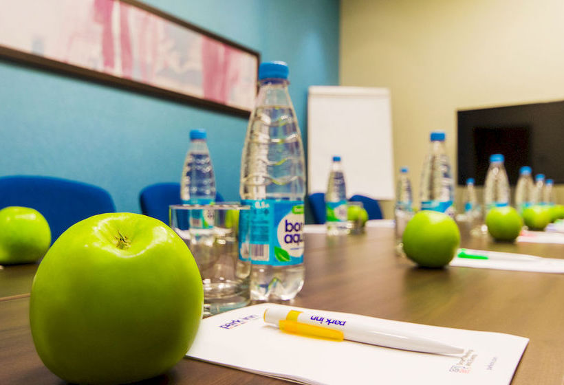 Отель Park Inn By Radisson Volgograd