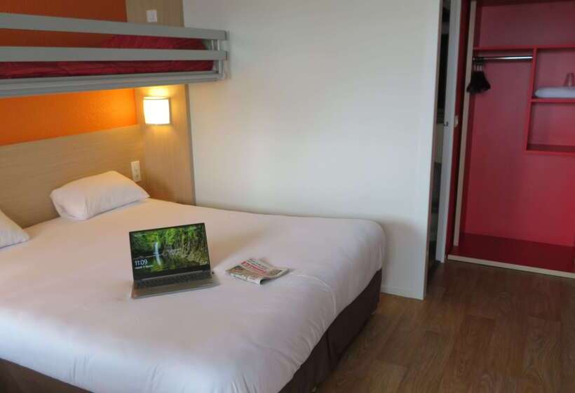 ホテル Première Classe Mâcon Sud