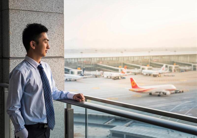 هتل Pullman Nanjing Lukou Airport