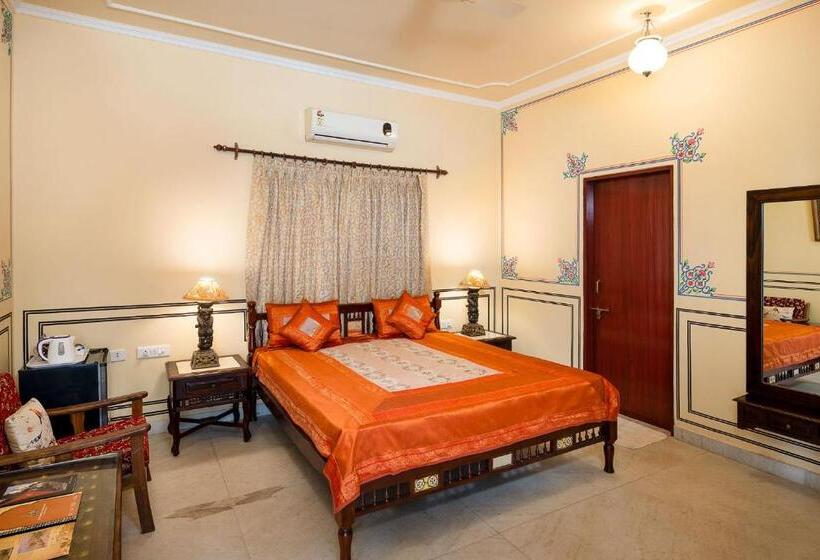 هتل Rajasthan Palace