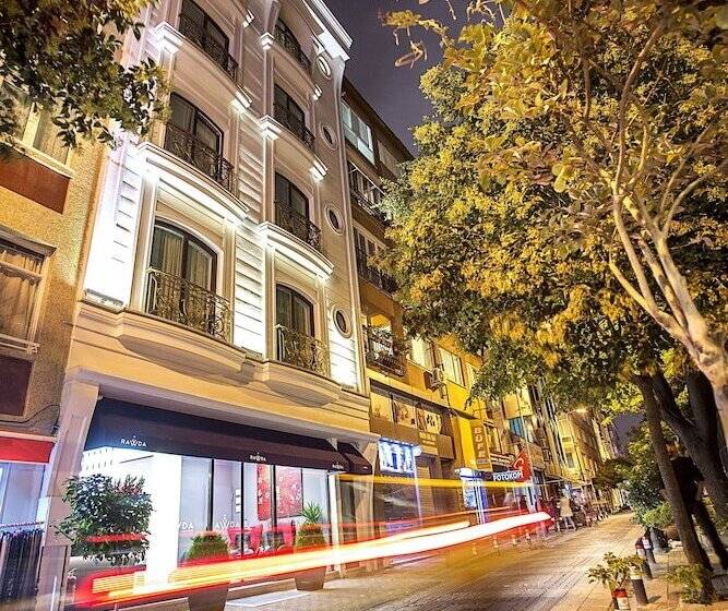 Fotos del hotel Rawda Hotel Bakirkoy:  18