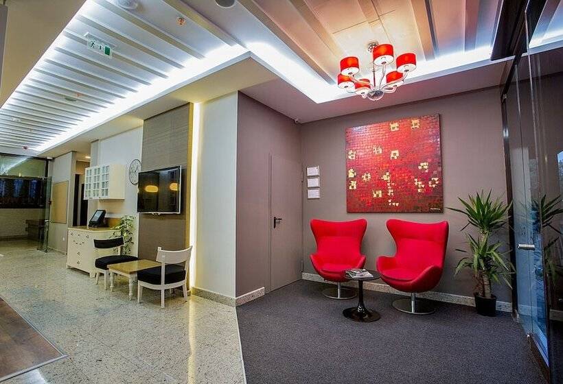 Fotos del hotel Rawda Hotel Bakirkoy:  15