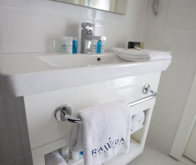 Fotos del hotel Rawda Hotel Bakirkoy:  10