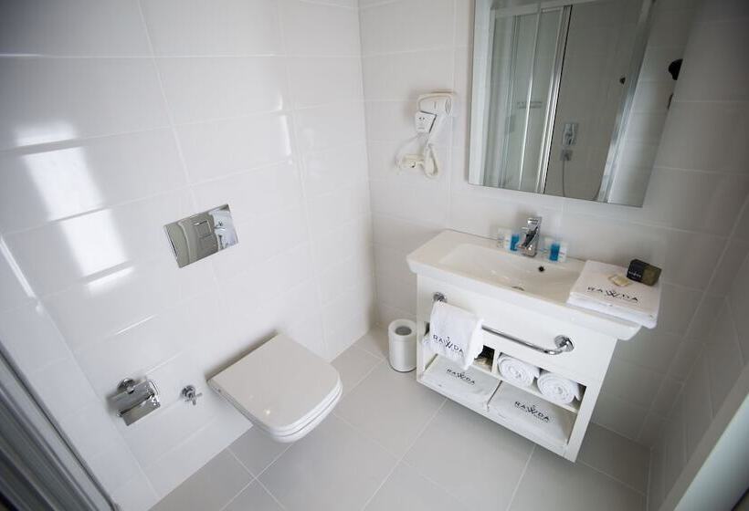 Fotos del hotel Rawda Hotel Bakirkoy:  14